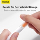 Baseus Premium Tiny Deep Cleaning tool Multifunctional Cleaning Brush for Ear buds and all tiny item