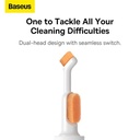 Baseus Premium Tiny Deep Cleaning tool Multifunctional Cleaning Brush for Ear buds and all tiny item