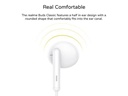 Realme Official Buds Classic Type-C Half In-Ear Earphones