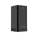 Xiaomi LDNIO SKW6457 6 Outlet USB Tower Extension Power Socket with 15W Wireless Charger