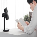 Xiaomi Eco chain Top selling  SOLOVE F5 5W USB by  Mini Mute Desktop Stand Fan  solove f5 5w usb