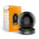 REX Imou 4MP H.265 Dahua Wi-Fi Pan & Tilt Camera Human Detection/Smart Tracking/Abnormal Sound Alarm with Replacement Warranty by Honestime