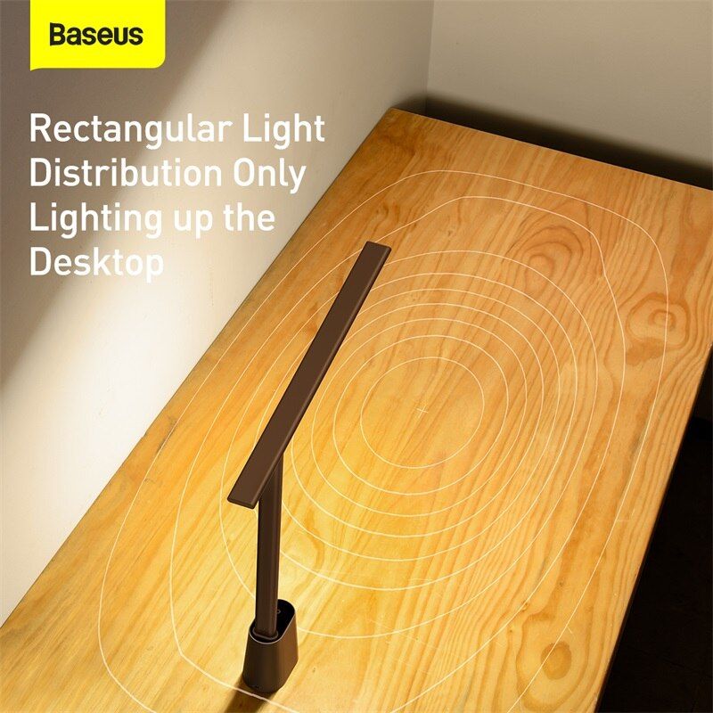 BASEUS Premium Smart Eye Care Series Rechargeable Lamp Light  (Smart Light)
