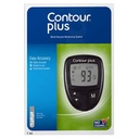 Contour Plus Blood Glucose Monitoring System, Diabetics Test Machine