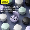Baseus Encok WM01 TWS True Wireless Earbuds  12 Month Replacement Warranty by Honestime