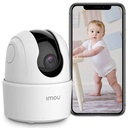 Dahua Imou Ranger 2C 1080P IP Camera - Smart Wi-Fi Security Camera -With Two-Way Audio & Motion Detection with Human Detection