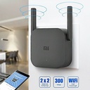 Xiaomi Mi Wi-Fi Range Extender Pro   | 2×2 External Antenna with Enhanced Wi-Fi Coverage | 6 Months warranty by Honestime