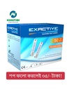USA Exactive Vital Test Strips 50 (2x25) Pcs Test Strips + 1 Code Chip With 6+ to 24 Months Expiry Time