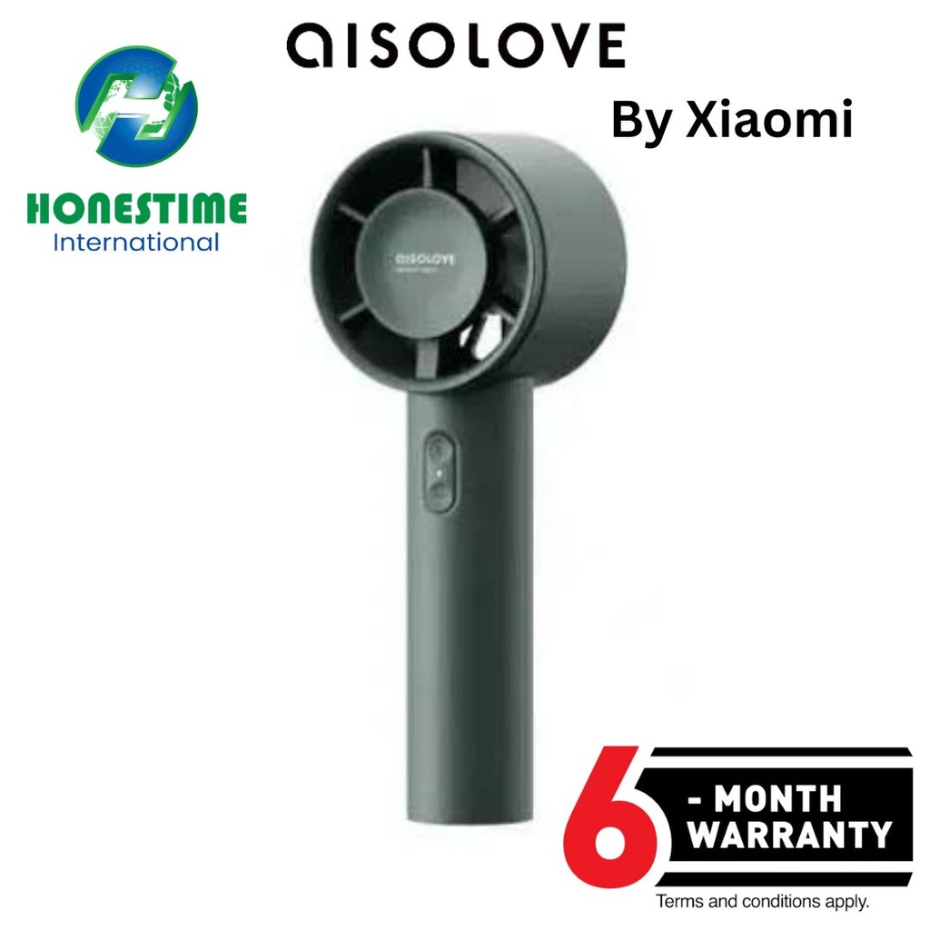 Solove aisolove by Xiaomi F01- Fan Turbine Mini hand fan 2000 mAh Battery