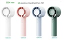 Solove aisolove by Xiaomi F01- Fan Turbine Mini hand fan 2000 mAh Battery