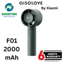Solove aisolove by Xiaomi F01- Fan Turbine Mini hand fan 2000 mAh Battery
