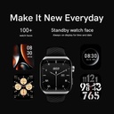 QCY Smart Watch GS2 AMOLED Calling Smartwatch by Honestime International