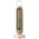 ZAY-F012 USB Desktop Fragrance Oscillating Tower Fan