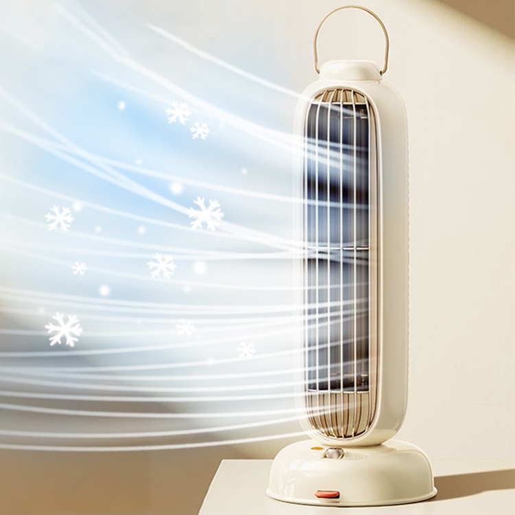 ZAY-F012 USB Desktop Fragrance Oscillating Tower Fan
