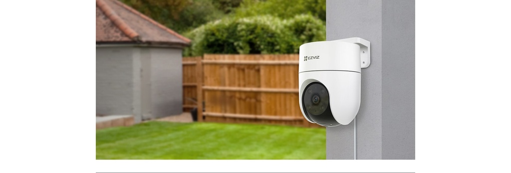 Ezviz CS-H8c 4G 2K Pan & Tilt 4G Camera
