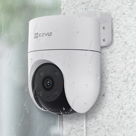 EZVIZ CS-H8C 2.0MP Wi-Fi Dome IP Camera
