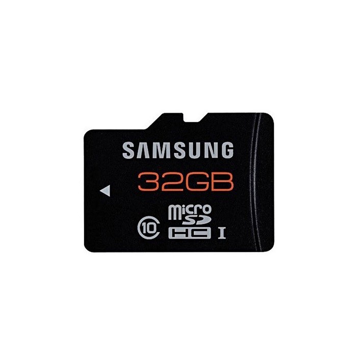 Samsung 32GB Class 10 U3 MicroSD Memory Card – Ultra-Fast 4K UHD Storage, Ideal for Photos & Videos, Waterproof & Shockproof with 6-Month Replacement Guarantee by Honestime International
