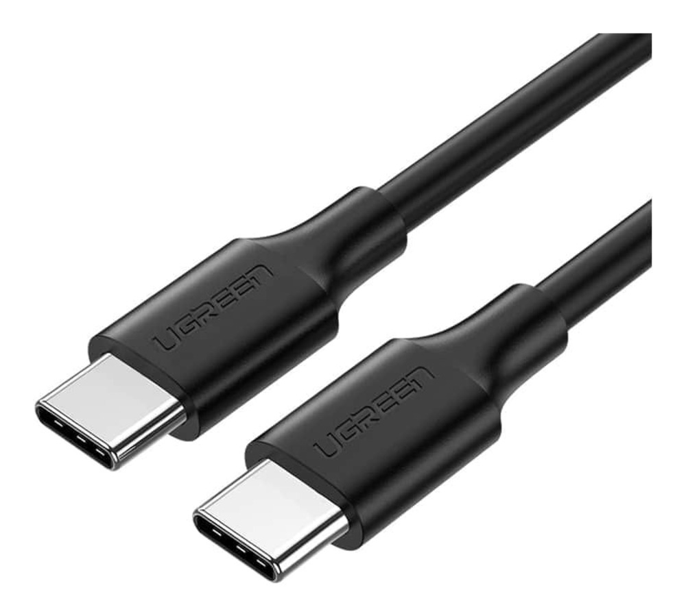 Ugreen 3m 60W USB Type  C  2.0 Male To Male Cable, Power Delivery 2.0/QC 2.0/3.0 (60788)