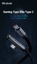 Mcdodo( CA-336) 65W Type-C To Type-C 90 Degree Data Cable 1.2m