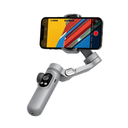WIWU Handheld Gimbal Stabilizer Folding And Portable LCD Display