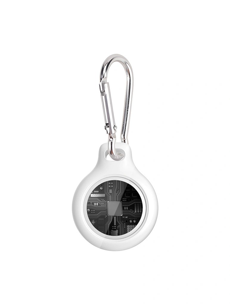 ANTI-LOSS POSITION TRACKING DEVICE (GPS tracker) Wiwu iTag Location Tracking Anti-loss Device WT-01