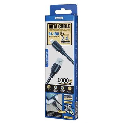 Remax RC-138i Suji Pro 2.4A Data Cable for iPhone