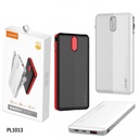 LDNIO PL1013 Wired Power Bank, 10000 mAh WITH BUILT-IN DUAL CABLE
