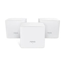 Tenda Nova MW12 Tri-Band 3-Pack AC2100 Whole Home Mesh WiFi System