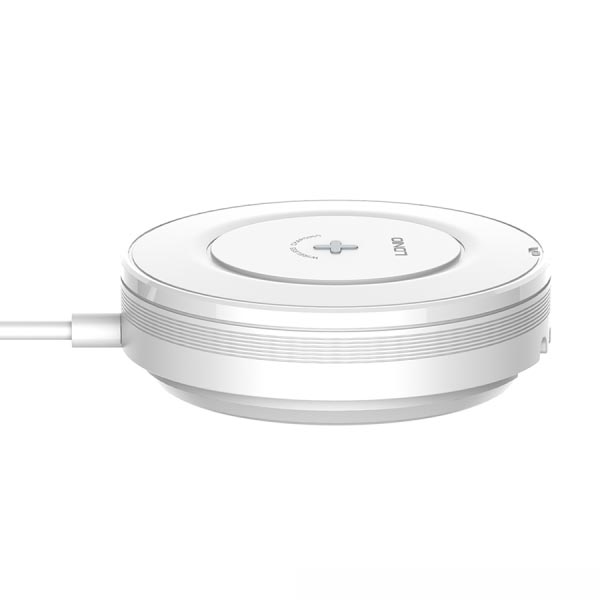 LDNIO AW003 32W Desktop Wireless Charging Station15W Wireless Phone Charger, 3 In 1 Wireless Charger