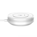LDNIO AW003 32W Desktop Wireless Charging Station15W Wireless Phone Charger, 3 In 1 Wireless Charger