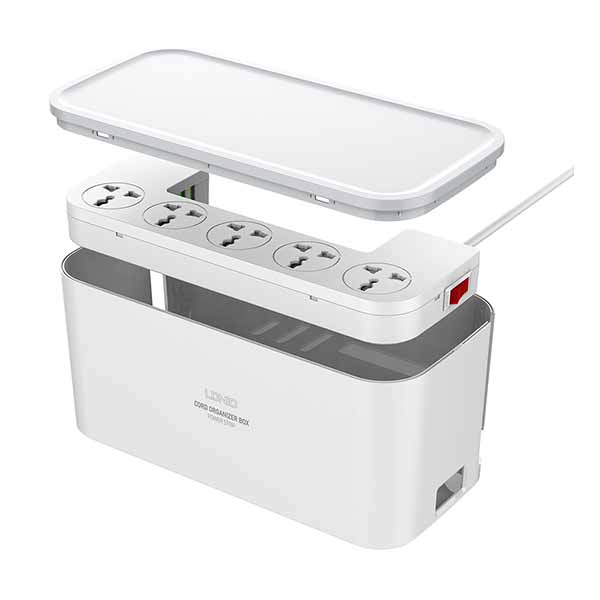 LDNIO SC5309 Management Power Strip Box
