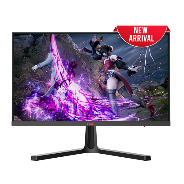 HKC MG24V9F 24 INCH FHD 165HZ IPS GAMING MONITOR