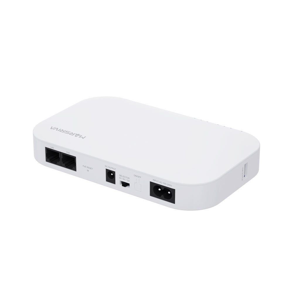 MARSRIVA KP2 10000mAh Smart Mini DC UPS for Router