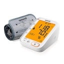 Yuwell YE-680B Blood Pressure Monitor Large-scale LCD, Time and date display