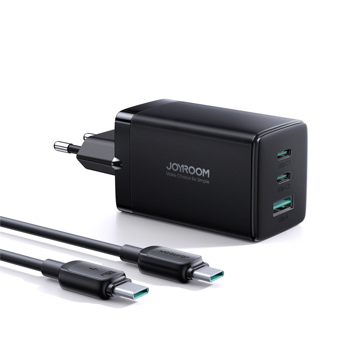 JOYROOM JR-TCG01 GAN ULTRA 65W FAST CHARGER