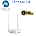 Tenda N301 Wireless N300 Easy Setup Router