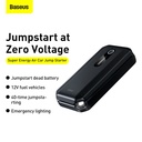Baseus Super Energy Air Car Jump Starter 10000mAh Peakcurrent 1000A Black