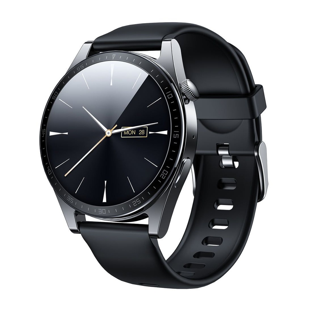JOYROOM

JR-FC2 Classic Series Smart Watch (Make/Answer Call) Black