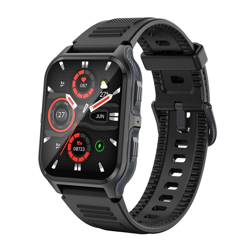 COLMI P73 Smartwatch

comfortable silicone strap