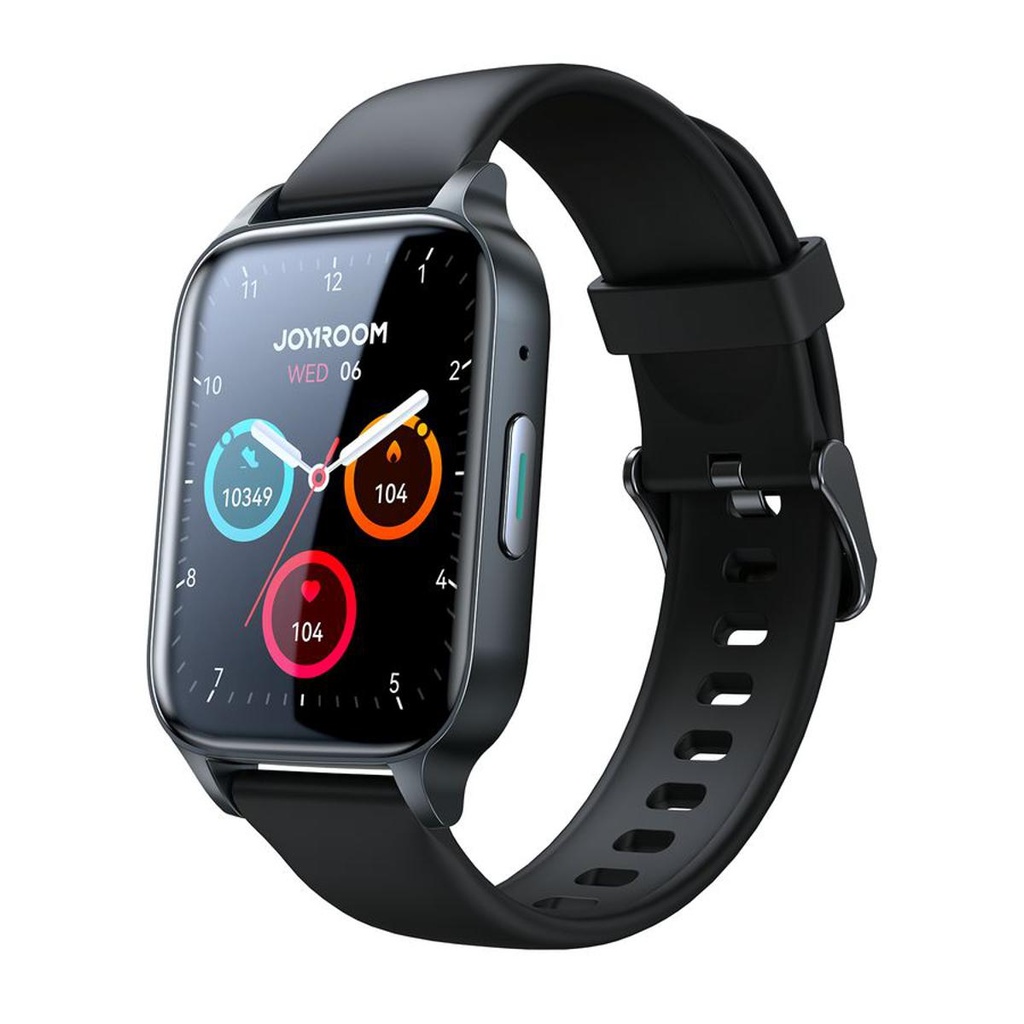 JOYROOM JOYROOM JR-FT3 Pro Fit-Life Series Smart Watch (Answer/Make Call)-Dark Gray