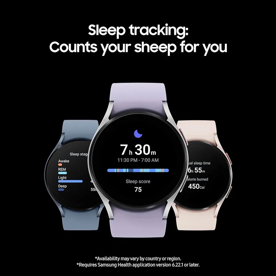 Samsung Galaxy Watch5 44mm Smart Watch