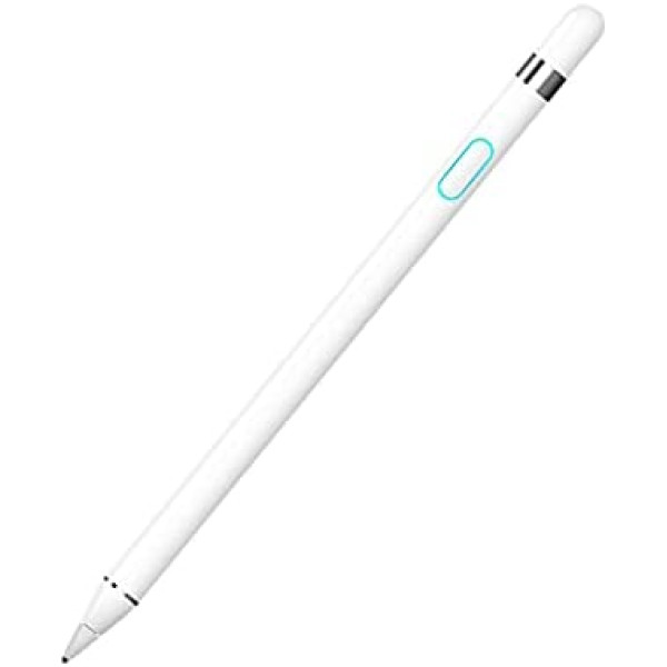WIWU Picasso Active Stylus P339 Universal Capacitive Touch Screen Stylus Pen for iOS & Android- white