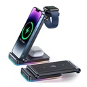 JOYROOM JR-WQN01 3 in 1 Magnetic Charging Station
