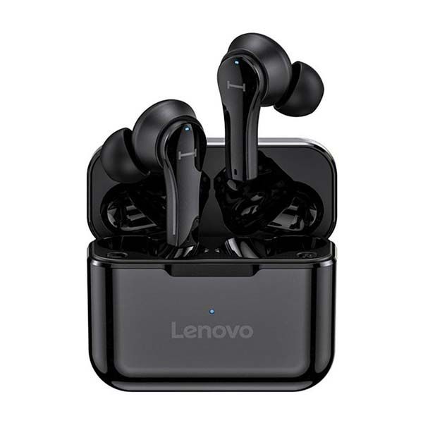Lenovo QT82 TWS Bluetooth Dual Earbuds
Transmitting Distance: 10m/33ft