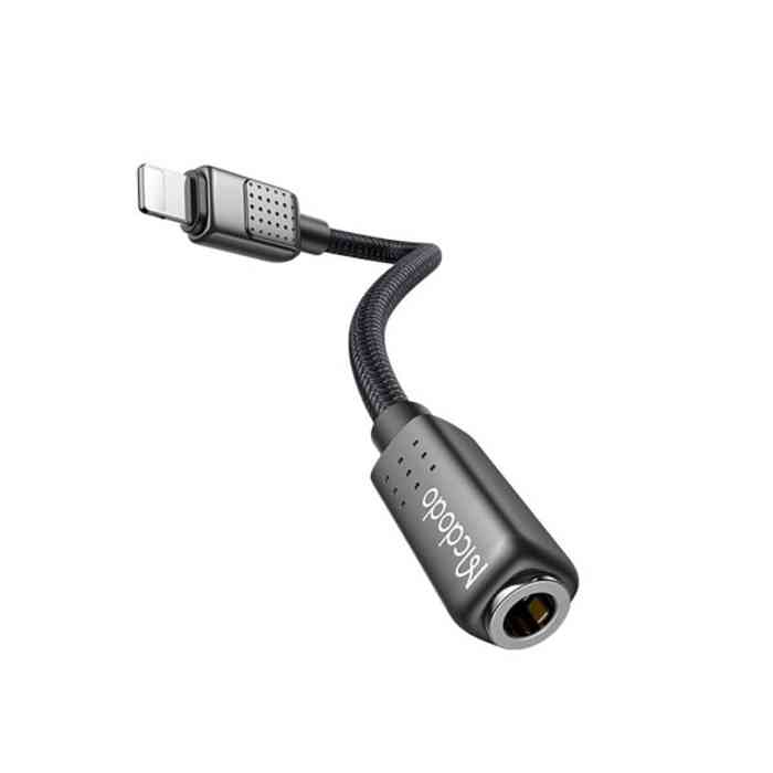 Mcdodo CA-501 Lightning to 3.5mm Dongle• Model: CA-501