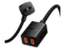 Baseus PowerCombo mini PowerStrip 1AC with 1.0m