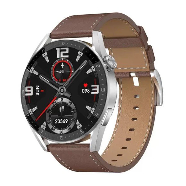 DT NO 1 DT3 MAX Wireless Charging Smartwatch