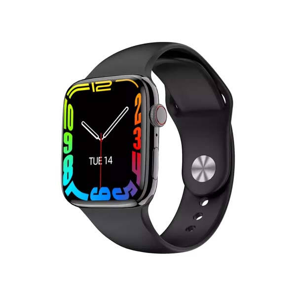 No1 DT7 Max 2 Smart Watch built-in speaker and microphone for making calls