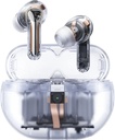 SoundPEATS Capsule3 Pro | Wireless Earbuds with Hi-Res and LDAC, 43dB Hybrid Active Noise Cancelling Bluetooth 5.3 Earphones with 6 Mics, Total 52 Hrs, IPX4 Rated, Transparency Mode