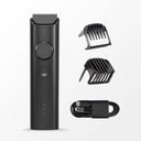 Xiaomi Beard Trimmer for Men 2C With High Precision Trimming | 2 Beard Comb | USB Type-C | Fast Charging | 0.5mm Precision | 40 Length Settings | 90 Min Run Time, Black